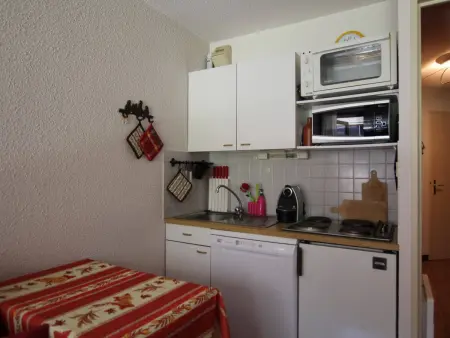 Charmant duplex à Montgenèvre - 6 pers, sur pistes, 500m du centre, animaux acceptés 🌟 - Photo 1