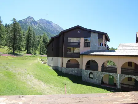 Charmant duplex à Montgenèvre - 6 pers, sur pistes, 500m du centre, animaux acceptés 🌟 - Photo 4