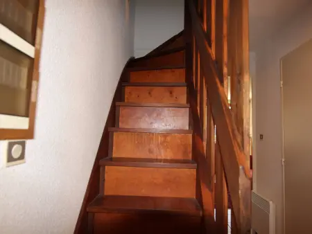 Charmant duplex à Montgenèvre - 6 pers, sur pistes, 500m du centre, animaux acceptés 🌟 - Photo 7