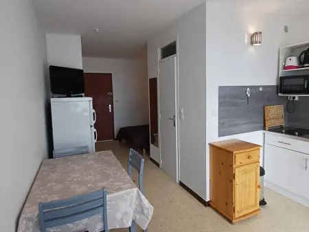 T1 au 2ème étage, proche établissement thermal, animaux acceptés - Photo 6