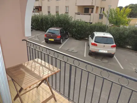 Studio avec Parking, Wi-Fi et Animaux Acceptés - Proche Étang de Thau et Thermes - Photo 5