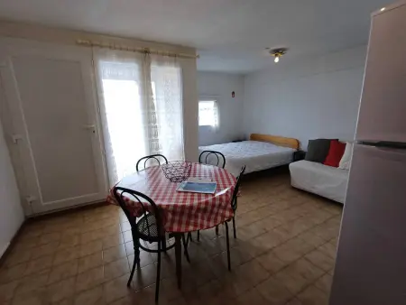 Agréable studio avec loggia et animaux acceptés – Balaruc-les-Bains - Photo 2