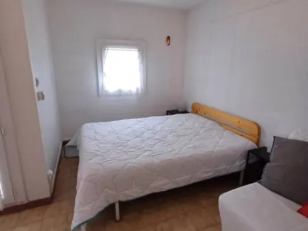 Agréable studio avec loggia et animaux acceptés – Balaruc-les-Bains - Photo 3