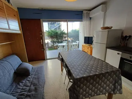 Charmant F2 avec terrasse près de l'Étang de Thau, équipé pour 4 pers. et proche établissement thermal - Photo 6