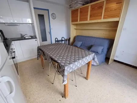 Charmant F2 avec terrasse près de l'Étang de Thau, équipé pour 4 pers. et proche établissement thermal - Photo 7