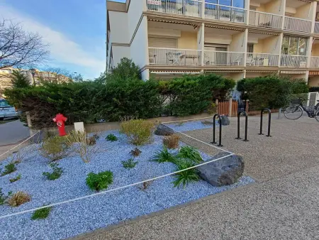 Charmant F2 avec terrasse près de l'Étang de Thau, équipé pour 4 pers. et proche établissement thermal - Photo 9