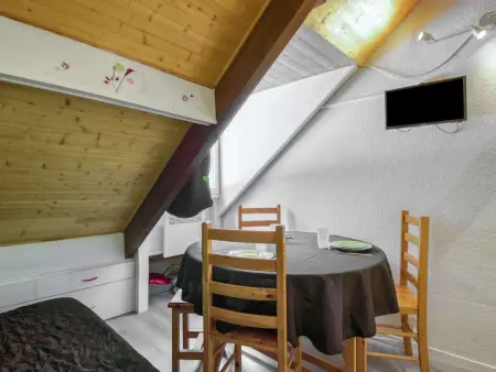 Charmant Duplex 18m² à 150m des Pistes, Centre Cauterets, Parking Gratuit - Photo 4
