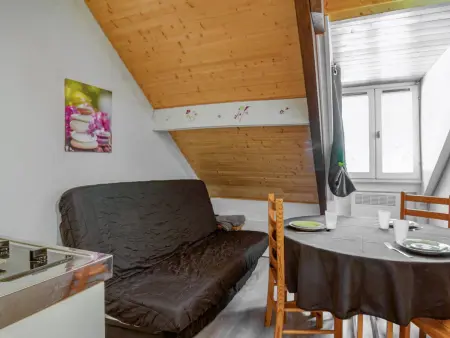 Charmant Duplex 18m² à 150m des Pistes, Centre Cauterets, Parking Gratuit - Photo 5