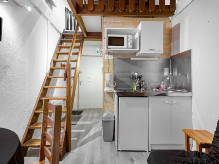 Charmant Duplex 18m² à 150m des Pistes, Centre Cauterets, Parking Gratuit - Photo 7