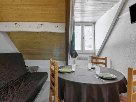 Charmant Duplex 18m² à 150m des Pistes, Centre Cauterets, Parking Gratuit - Photo 8