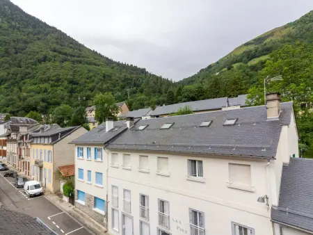 Charmant Duplex 18m² à 150m des Pistes, Centre Cauterets, Parking Gratuit - Photo 11