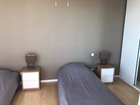 Grand T4 au Barcarès avec Vue Mer et Parking - 3 Chambres, Terrasse, Proche plage - Photo 6