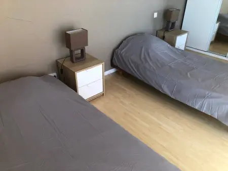 Grand T4 au Barcarès avec Vue Mer et Parking - 3 Chambres, Terrasse, Proche plage - Photo 7