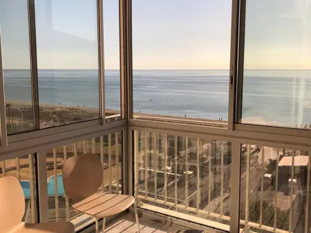 Grand T4 au Barcarès avec Vue Mer et Parking - 3 Chambres, Terrasse, Proche plage - Photo 10