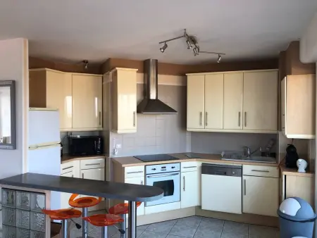Grand T4 au Barcarès avec Vue Mer et Parking - 3 Chambres, Terrasse, Proche plage - Photo 12
