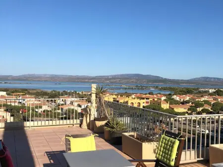 Grand T4 au Barcarès avec Vue Mer et Parking - 3 Chambres, Terrasse, Proche plage - Photo 22