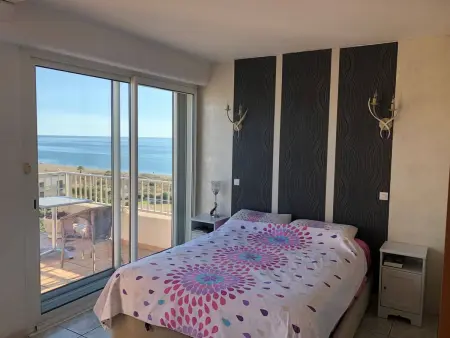 Grand T4 au Barcarès avec Vue Mer et Parking - 3 Chambres, Terrasse, Proche plage - Photo 24