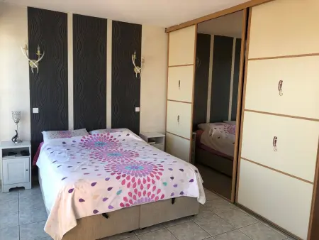 Grand T4 au Barcarès avec Vue Mer et Parking - 3 Chambres, Terrasse, Proche plage - Photo 25