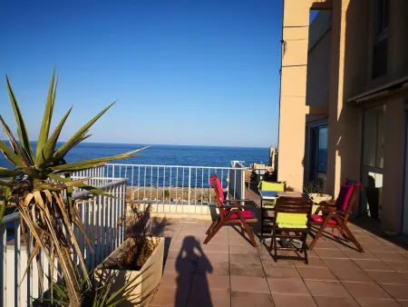 Grand T4 au Barcarès avec Vue Mer et Parking - 3 Chambres, Terrasse, Proche plage - Photo 26