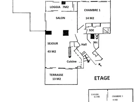 Grand T4 au Barcarès avec Vue Mer et Parking - 3 Chambres, Terrasse, Proche plage - Photo 30
