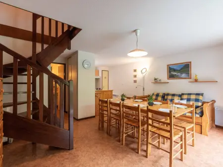 Appartement Duplex 8 pers. proche télécabine à Saint Lary Soulan - Photo 1