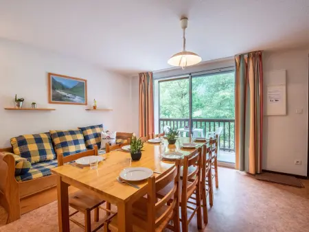 Appartement Duplex 8 pers. proche télécabine à Saint Lary Soulan - Photo 2