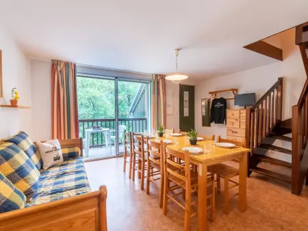 Appartement Duplex 8 pers. proche télécabine à Saint Lary Soulan - Photo 3