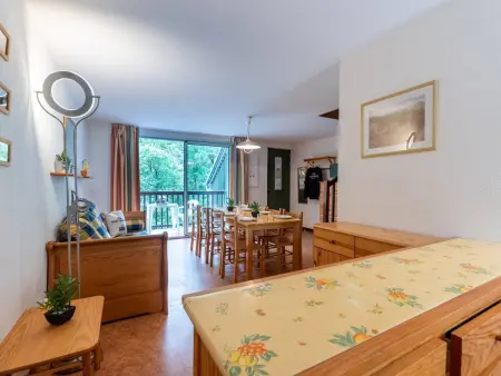 Appartement Duplex 8 pers. proche télécabine à Saint Lary Soulan - Photo 4