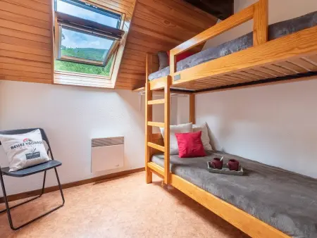 Appartement Duplex 8 pers. proche télécabine à Saint Lary Soulan - Photo 9
