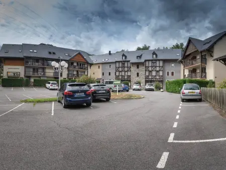Appartement Duplex 8 pers. proche télécabine à Saint Lary Soulan - Photo 12