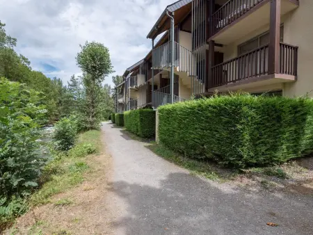 Appartement Duplex 8 pers. proche télécabine à Saint Lary Soulan - Photo 13