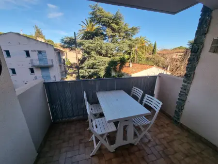 Appartement T3 calme avec terrasse et cuisine équipée, à 300m de la plage de Collioure - Photo 1