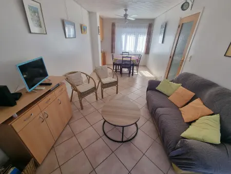 Appartement T3 calme avec terrasse et cuisine équipée, à 300m de la plage de Collioure - Photo 2