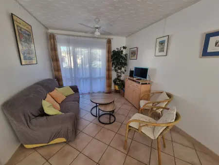 Appartement T3 calme avec terrasse et cuisine équipée, à 300m de la plage de Collioure - Photo 3