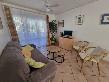 Appartement T3 calme avec terrasse et cuisine équipée, à 300m de la plage de Collioure - Photo 4