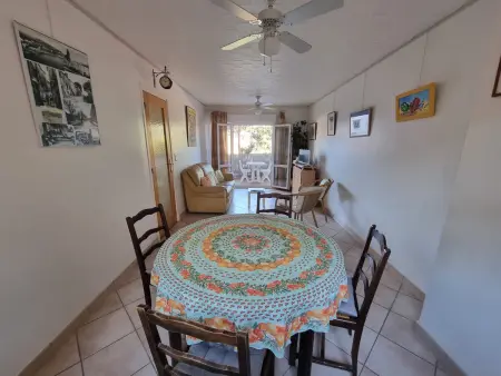 Appartement T3 calme avec terrasse et cuisine équipée, à 300m de la plage de Collioure - Photo 6
