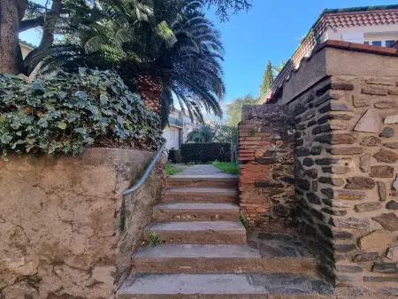 Appartement T3 calme avec terrasse et cuisine équipée, à 300m de la plage de Collioure - Photo 17