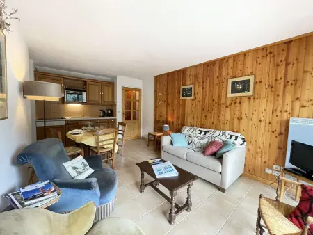 Charmant T3 avec balcon ensoleillé et parking à Serre Chevalier - Photo 13