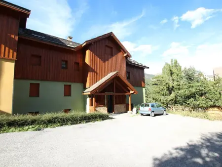 Charmant T3 avec balcon ensoleillé et parking à Serre Chevalier - Photo 16