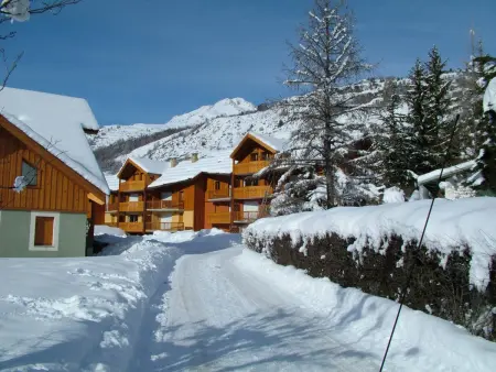 Charmant T3 avec balcon ensoleillé et parking à Serre Chevalier - Photo 17
