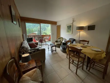 Charmant T3 avec balcon ensoleillé et parking à Serre Chevalier - Photo 18