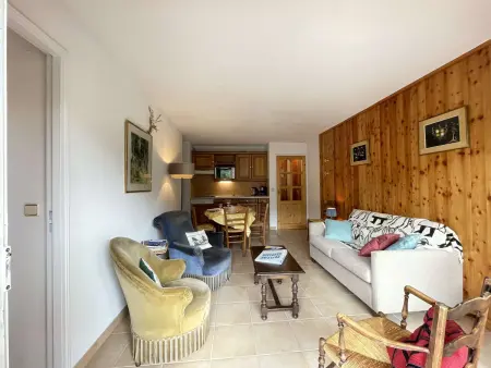 Charmant T3 avec balcon ensoleillé et parking à Serre Chevalier - Photo 20