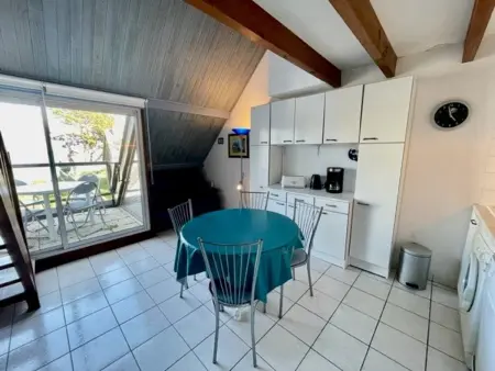 Appartement bord de mer à Saint-Pierre-Quiberon avec balcon et garage - Photo 1