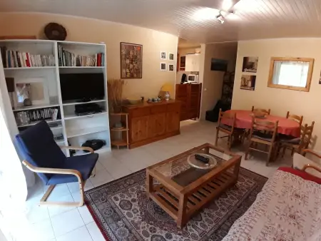 Bel appartement 2 chambres avec jardin, Barcelonnette - Photo 1