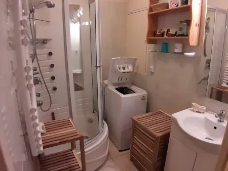 Bel appartement 2 chambres avec jardin, Barcelonnette - Photo 7