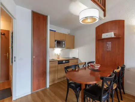 Duplex cosy 7 pers. avec piscine, parking, à 400m des pistes - La Mongie - Photo 2