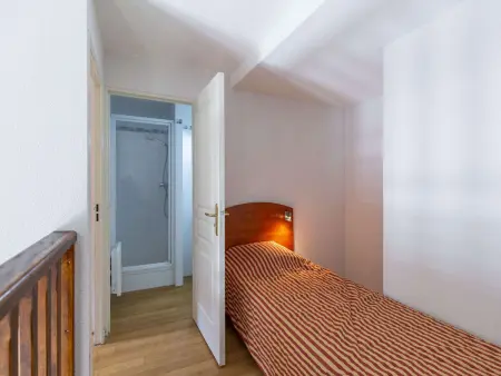 Duplex cosy 7 pers. avec piscine, parking, à 400m des pistes - La Mongie - Photo 7