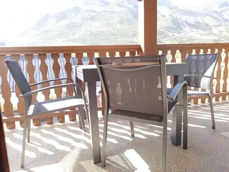 Duplex cosy 7 pers. avec piscine, parking, à 400m des pistes - La Mongie - Photo 9