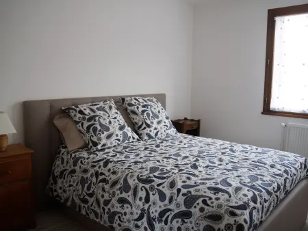 Appartement T3 rénové en centre-ville Barcelonnette, pour 6 pers., balcon - Photo 1
