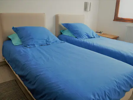 Appartement T3 rénové en centre-ville Barcelonnette, pour 6 pers., balcon - Photo 2